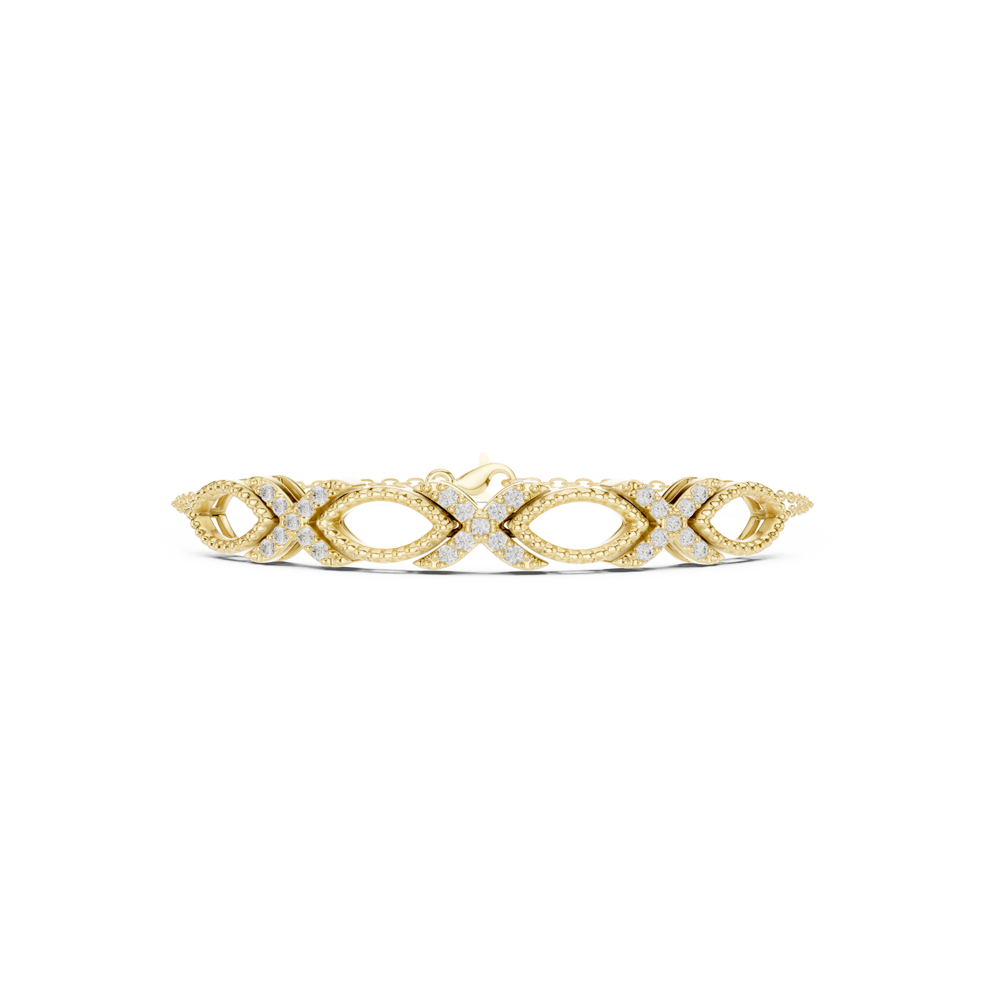 Geometric Bangle