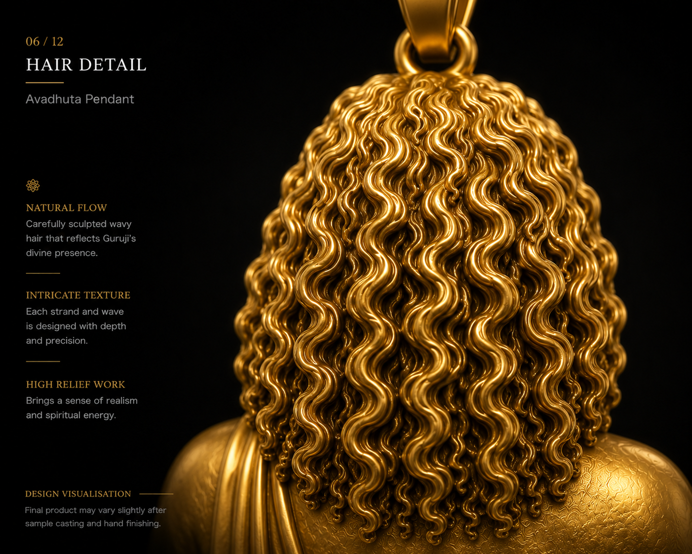 Hair Detail
