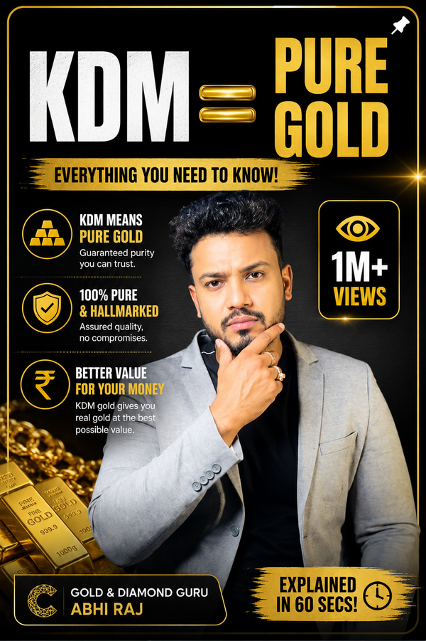 KDM clarity explained in 60 seconds